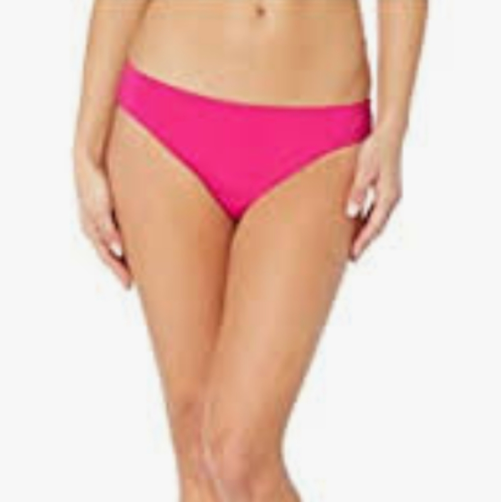 CA BY VITAMIN A REVERSIBLE BIKINI BOTTOM M/8